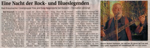 Eine Nacht der Rock- und Blueslegenden